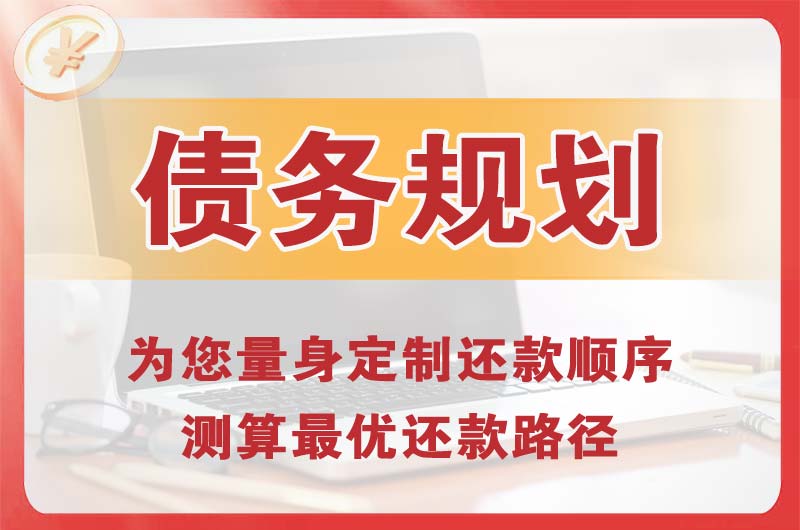 沧州债务规划